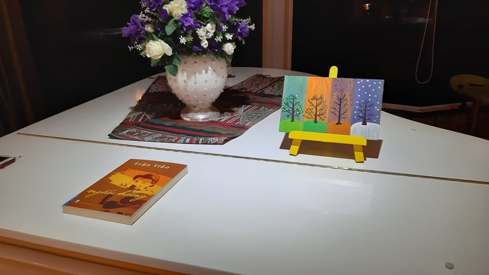 Không gian sống tuyệt đẹp của nhạc sĩ Trần Tiến ở Vũng Tàu ảnh 9