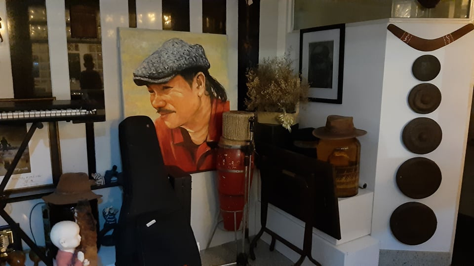 Không gian sống tuyệt đẹp của nhạc sĩ Trần Tiến ở Vũng Tàu ảnh 3