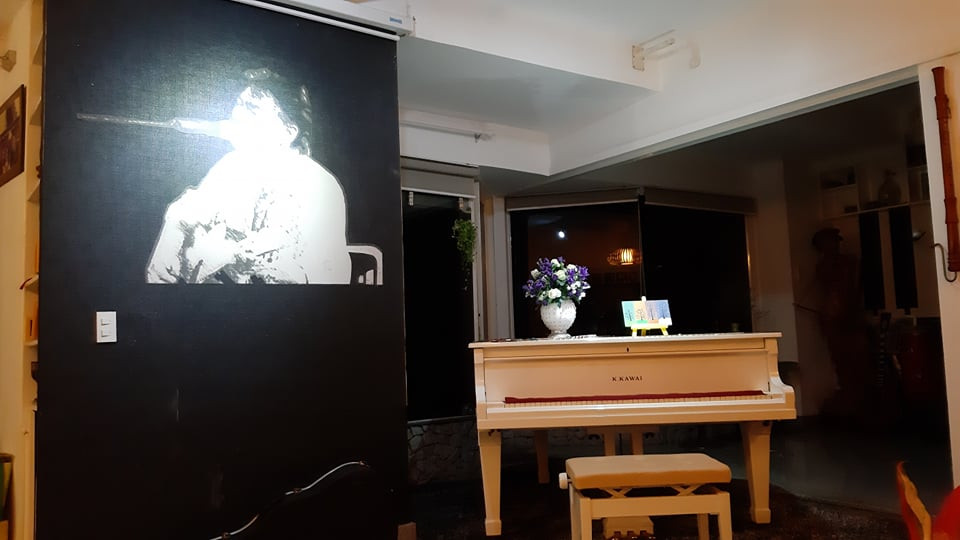 Không gian sống tuyệt đẹp của nhạc sĩ Trần Tiến ở Vũng Tàu ảnh 2