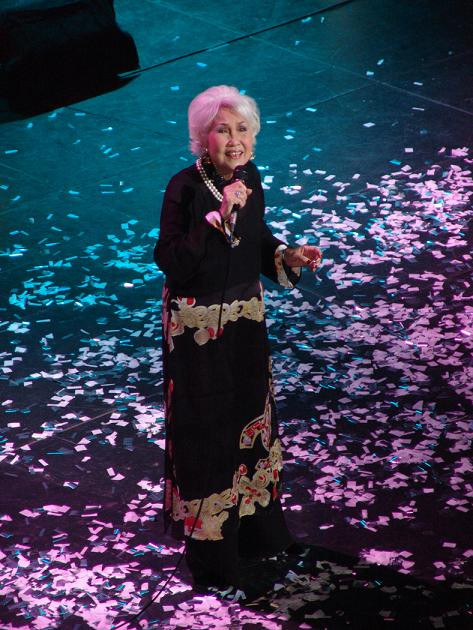 'Đệ nhất danh ca' Thái Thanh và đại gia đình toàn người nổi danh trong âm nhạc ảnh 3