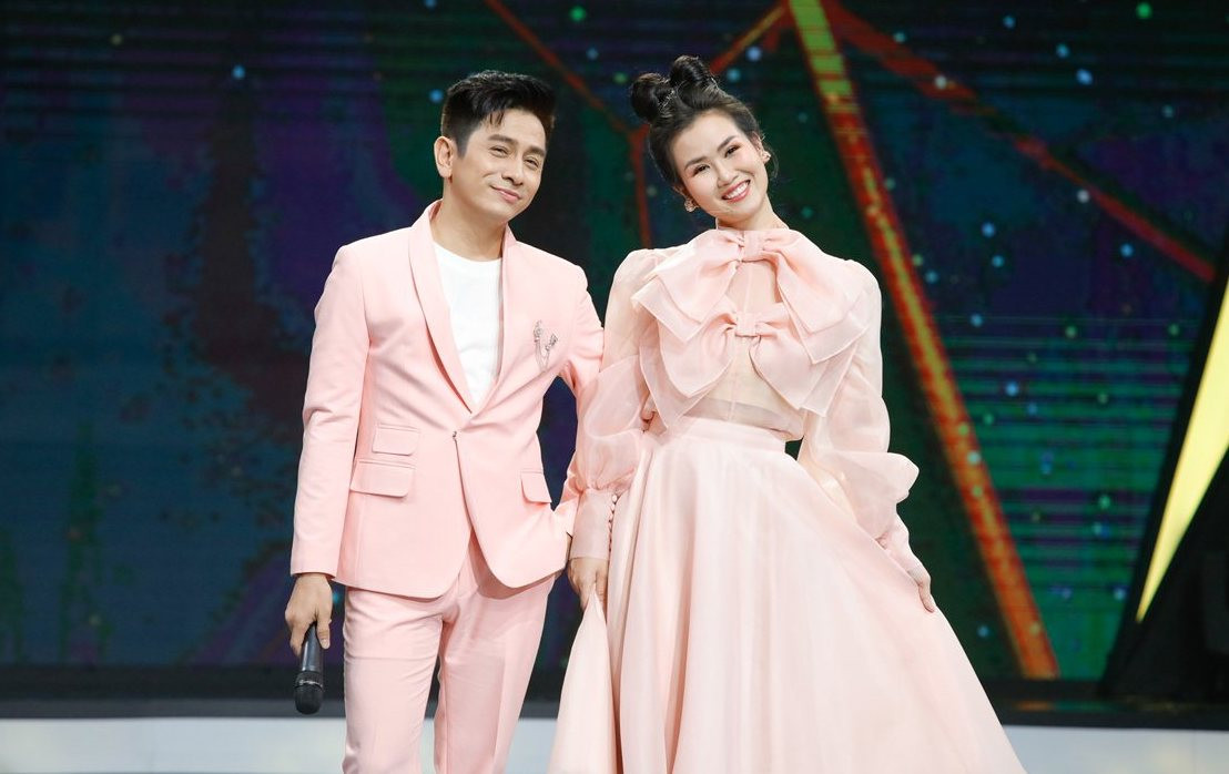 Nghệ sỹ Đình Toàn cùng ca sỹ Võ Hạ Trâm làm 'Hãy nghe tôi hát Nhí' mùa đầu tiên ảnh 2