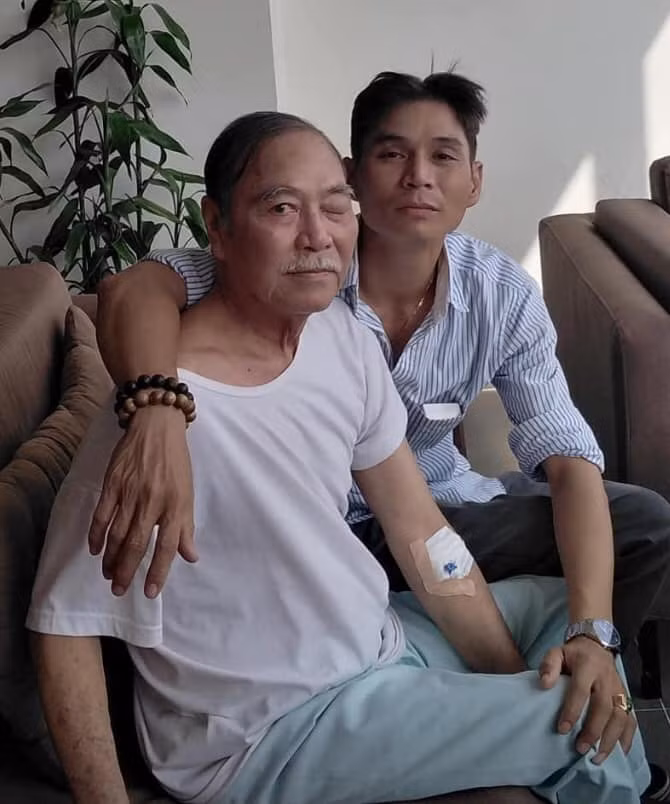 Gia cảnh nghèo khó của nhạc sỹ Trần Quang Lộc đang nguy kịch vì ung thư ảnh 6