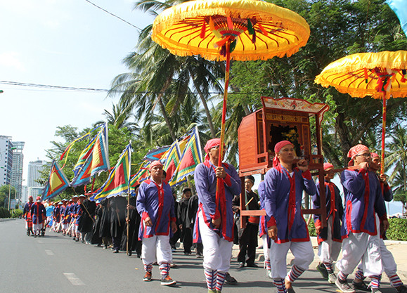 Đàm Vĩnh Hưng, Phi Nhung, Hiền Thục.. tham gia đêm hội văn hoá dân gian xứ Trầm Hương ảnh 1