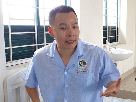 Vũ Khắc Tiệp nói gì khi nhận kết quả xét nghiệm Covid-19? ảnh 2