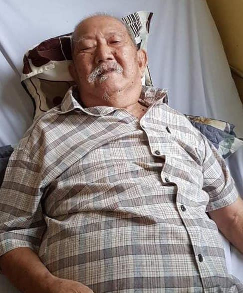 Nghệ sỹ Mạc Can nhập viện cấp cứu ảnh 1