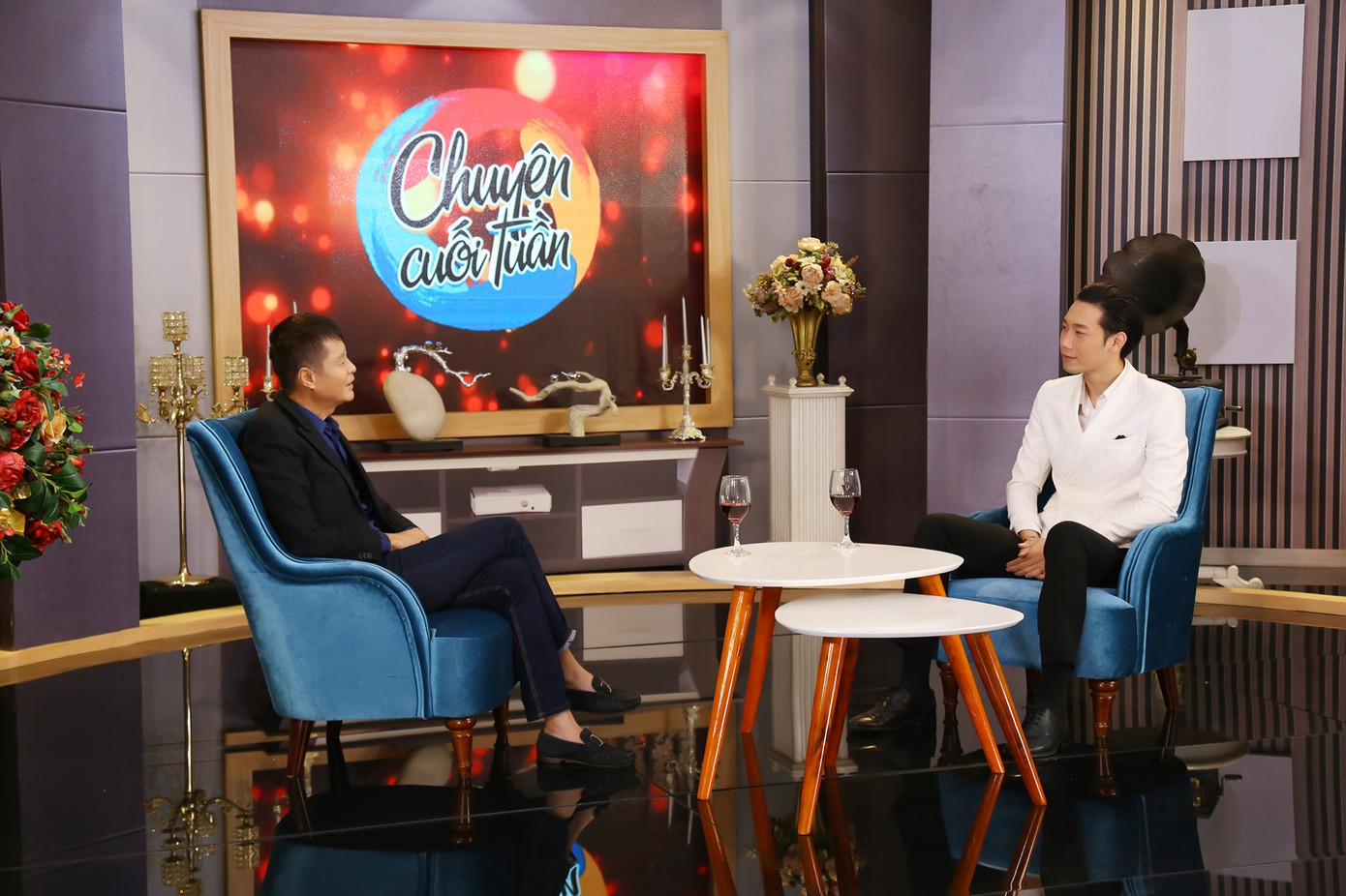 Đăng Khánh tiết lộ những mánh khoé 'dụ dỗ' tinh vi của các đại gia với người mẫu nam ảnh 2