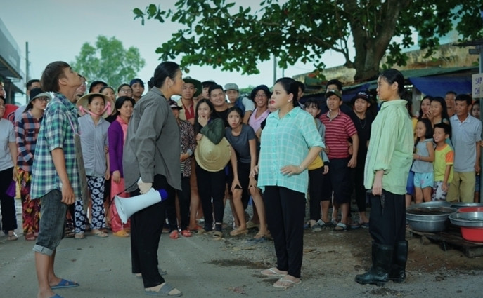 Phim Web-drama của NSND Hồng Vân vừa ra mắt đã đạt con số triệu view ảnh 2