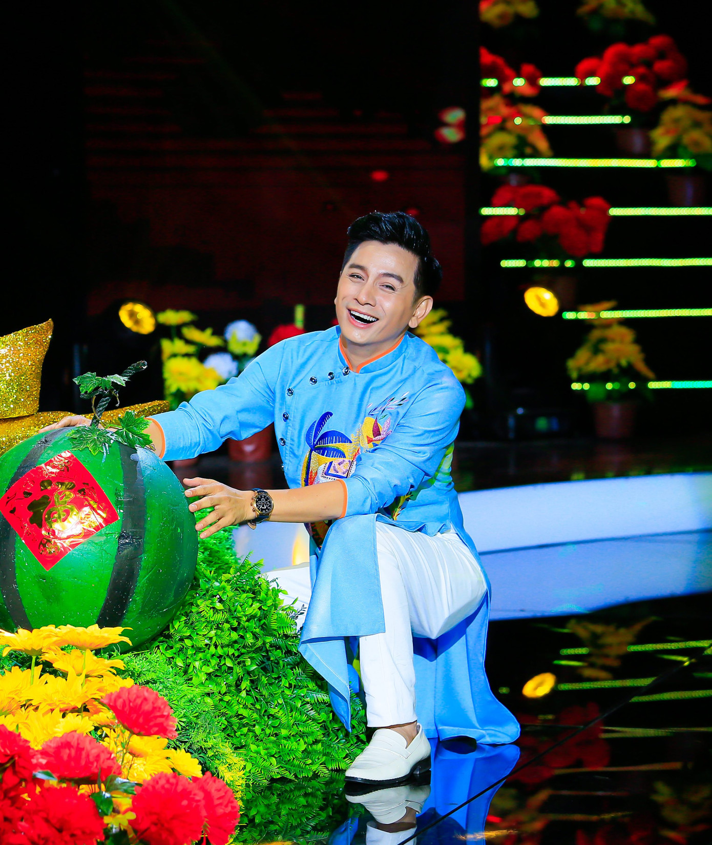 Nghệ sỹ Đình Toàn tiết lộ lý do chưa có danh hiệu sau nhiều năm hoạt động nghệ thuật ảnh 4