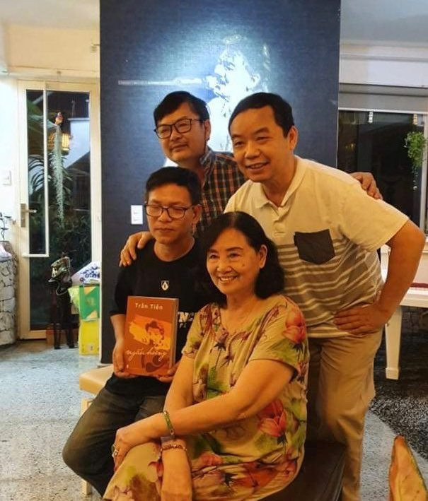 Vợ chia sẻ về sức khoẻ của nhạc sĩ Trần Tiến, trân trọng tình cảm của người hâm mộ ảnh 2