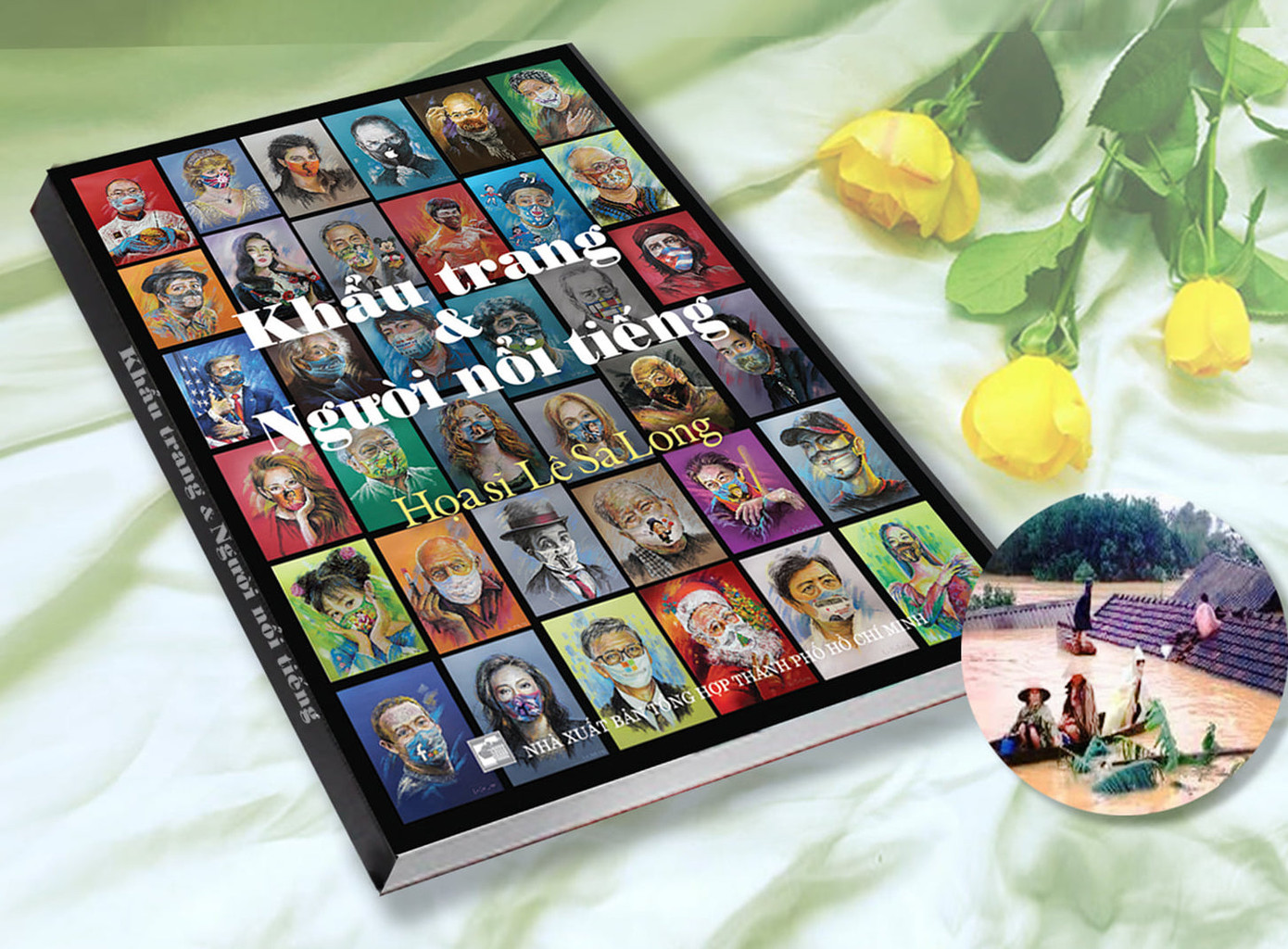 Sáng nay, 'tứ đại mỹ nhân' nổi tiếng thế giới đeo khẩu trang xuống phố Sài Gòn ảnh 10