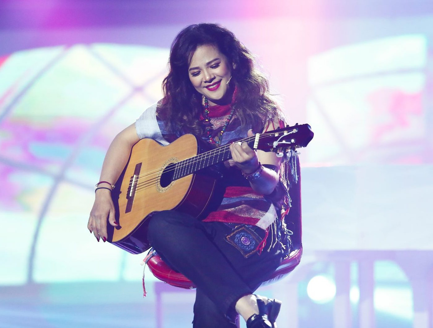 Ca sĩ Thanh Hoa xúc động chia sẻ về cố nhạc sĩ Thanh Tùng ảnh 3