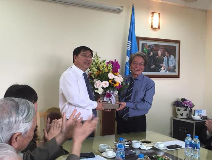 Nhạc sỹ Phó Đức Phương và bức thư chia tay đầy tâm huyết ảnh 3