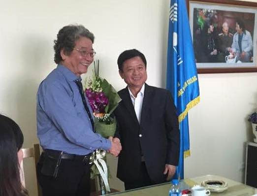 Nhạc sỹ Phó Đức Phương và bức thư chia tay đầy tâm huyết ảnh 1