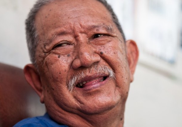 Nghệ sỹ Mạc Can: 'Ngày sinh nhật chỉ có nồi cơm với trái chuối' ảnh 1