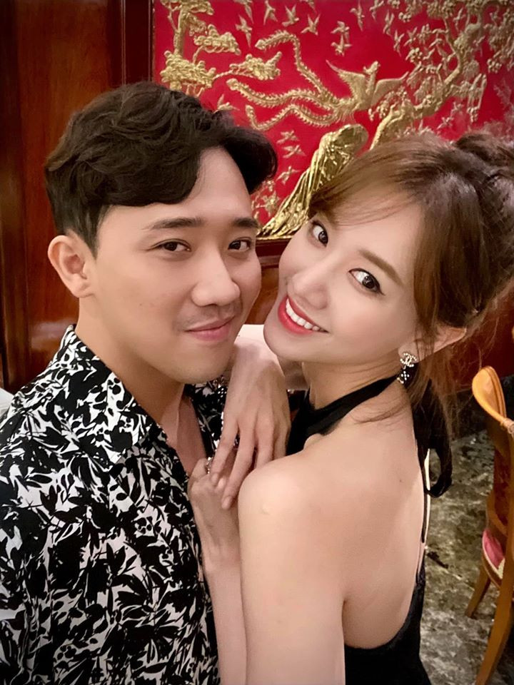 Hari Won từng nghĩ Trấn Thành bị... điên khi ngỏ lời cầu hôn mình ảnh 3