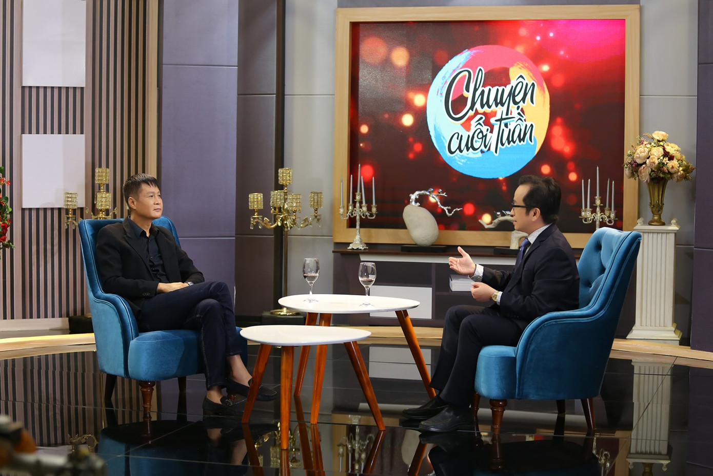 Đạo diễn Lê Hoàng: Nhiều nữ nghệ sỹ cố tình chọn sinh mổ, không cho con bú để giữ dáng ảnh 2