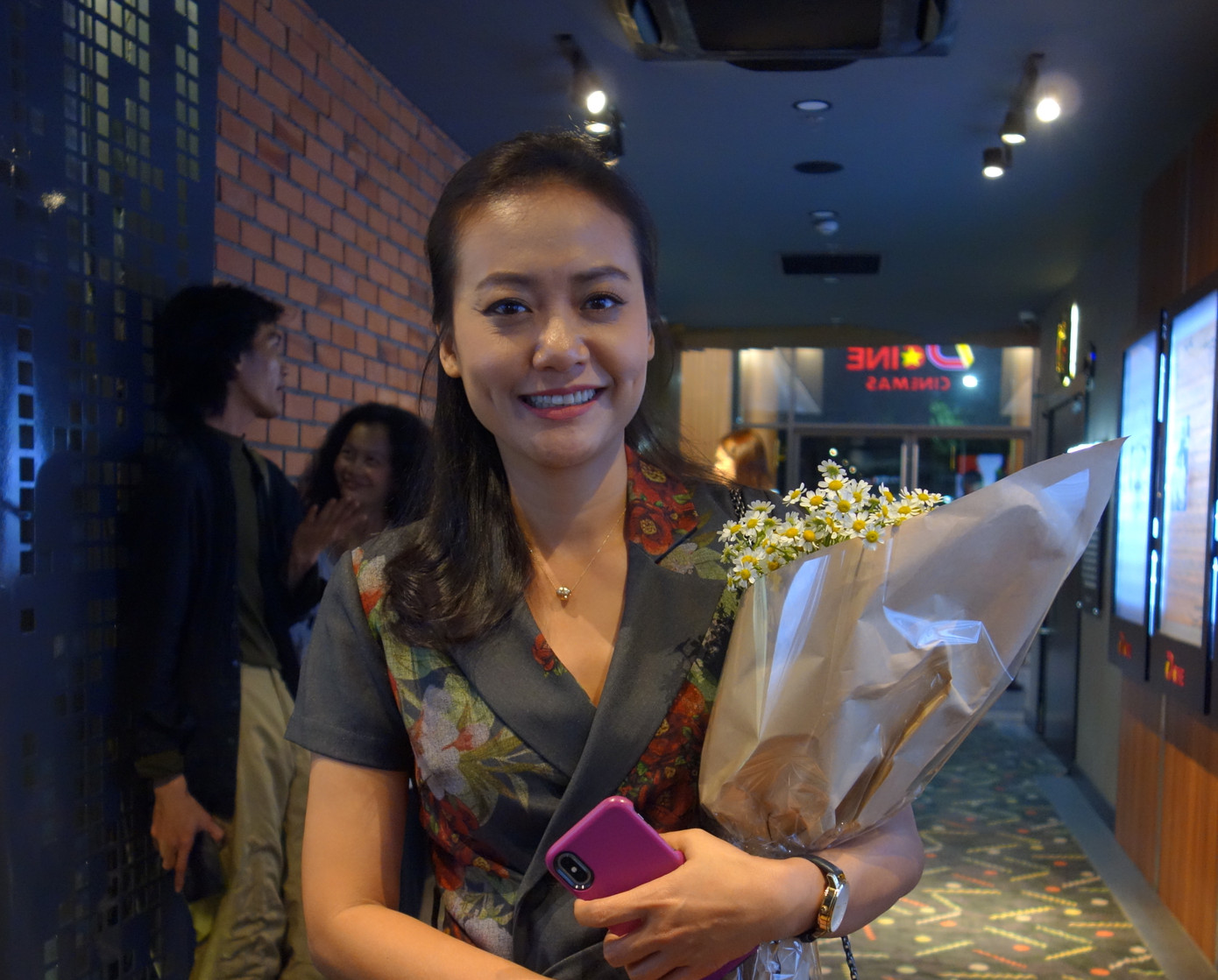 Hàng trăm khán giả 'cháy' với âm nhạc và bộ phim về nhạc sỹ Trần Tiến ảnh 2