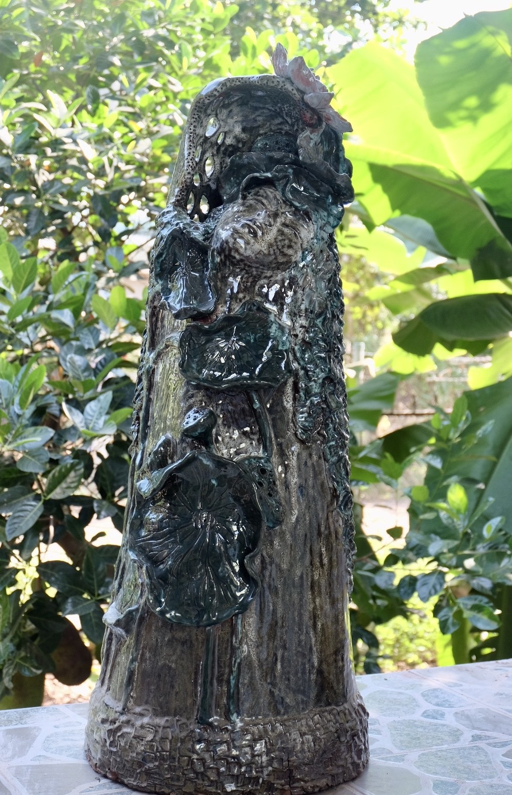 7 hoạ sỹ chung tay trong triển lãm mang tên 'Gốm Sài Gòn' ảnh 5