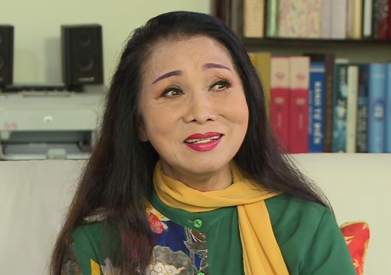 NSND Bạch Tuyết kể về cuộc hôn nhân buồn với danh thủ Phạm Huỳnh Tam Lang ảnh 2