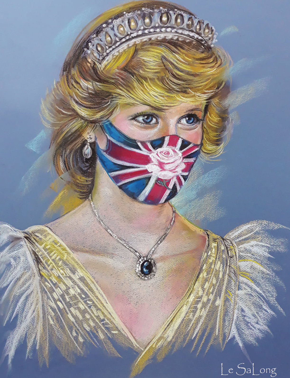 Sáng nay, 'tứ đại mỹ nhân' nổi tiếng thế giới đeo khẩu trang xuống phố Sài Gòn ảnh 2