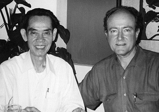 Tướng tình báo Phạm Xuân Ẩn và những ngày đầu đất nước thống nhất ảnh 4