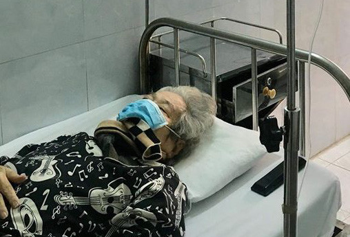 Gia cảnh nghèo khó của quái kiệt Tòng Sơn ở tuổi 90 ảnh 3