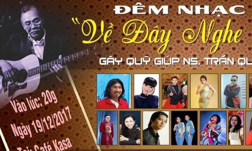 Sức khoẻ nhạc sỹ Trần Quang Lộc 'Có phải em mùa thu Hà Nội' nguy cấp ảnh 2