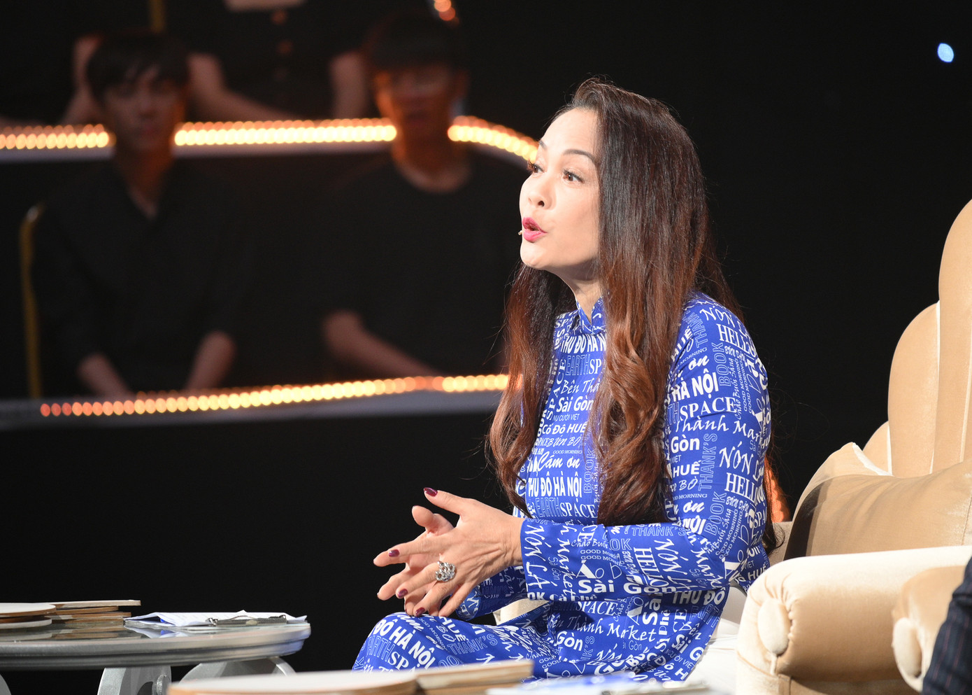 Ca sĩ Hồng Hạnh nói gì khi được coi là 'bóng hồng' của nhạc sĩ Trịnh Công Sơn? ảnh 3