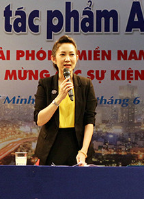 Nhiều tên tuổi tham gia Cuộc vận động sáng tác tác phẩm âm nhạc và sân khấu TPHCM ảnh 2