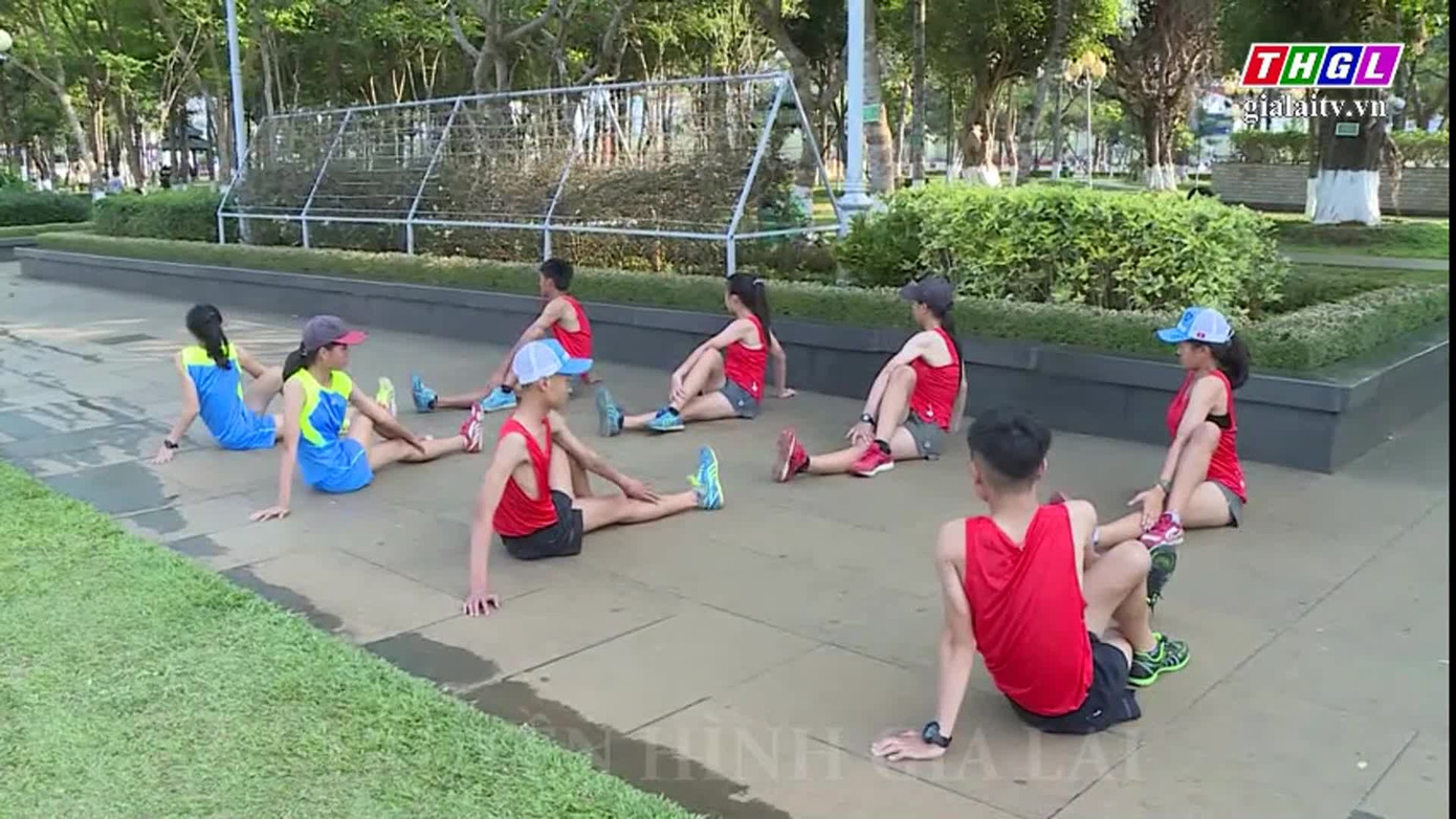 Gia Lai mong chờ Giải vô địch quốc gia Marathon và cự ly dài báo Tiền Phong ảnh 4 Gia Lai mong chờ Giải vô địch quốc gia Marathon và cự ly dài báo Tiền Phong ảnh 4