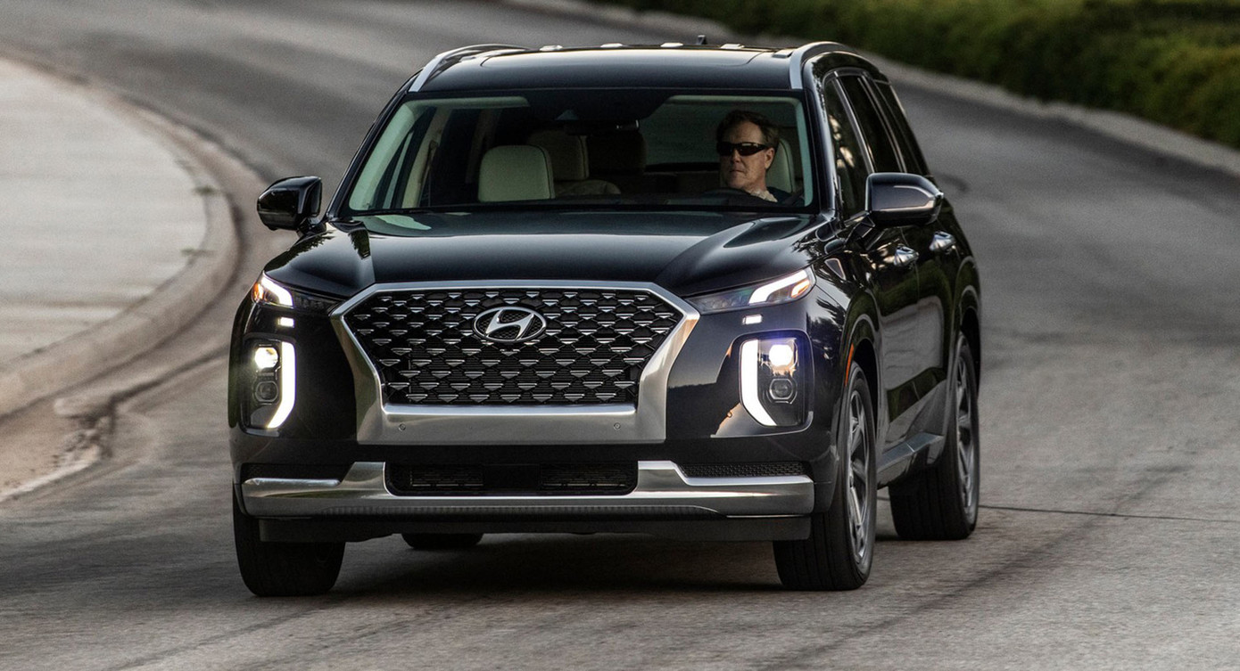 Hyundai Palisade bị kiện 'bốc mùi' khó chịu tại Mỹ ảnh 2