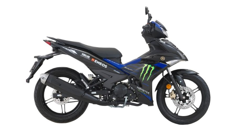 Yamaha Exciter 150 GP 2020 trình làng tại Malaysia ảnh 1