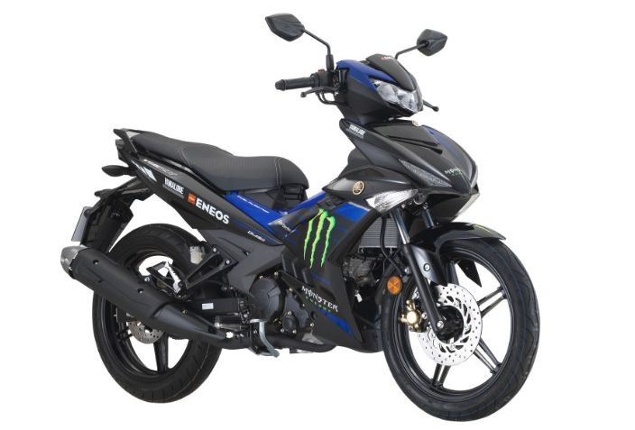 Yamaha Exciter 150 GP 2020 trình làng tại Malaysia ảnh 2