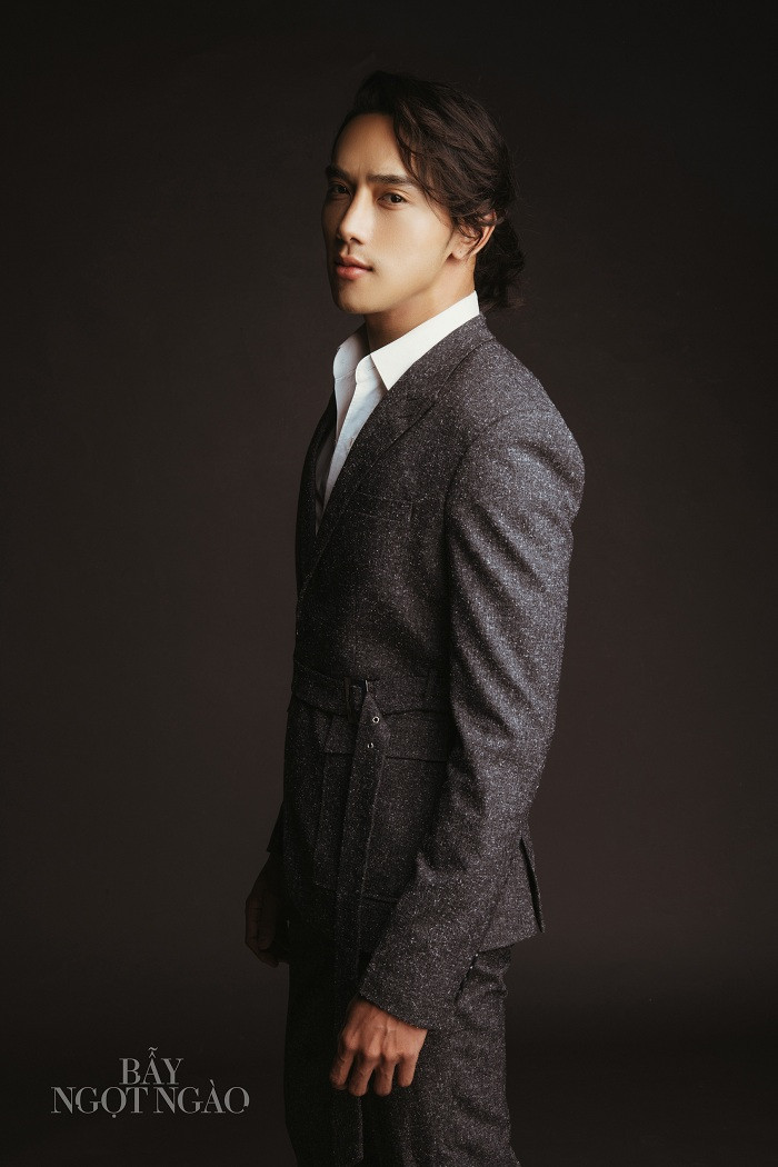 Thuận Nguyễn, chàng trai lãng tử hứa hẹn trở thành mỹ nam ấm áp mới của phim Việt ảnh 9
