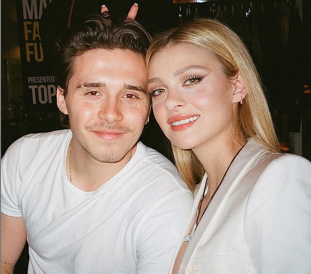 Đám cưới con trai David Beckham: Gia đinh hai bên tranh nhau chi tiền "khủng" cho đôi trẻ ảnh 5