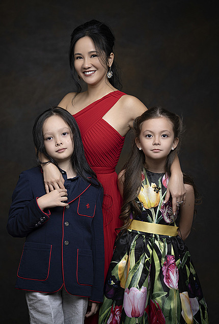 Hồng Nhung “thở phào nhẹ nhõm” khi hai con nhanh chóng thích nghi với khu cách ly ảnh 10