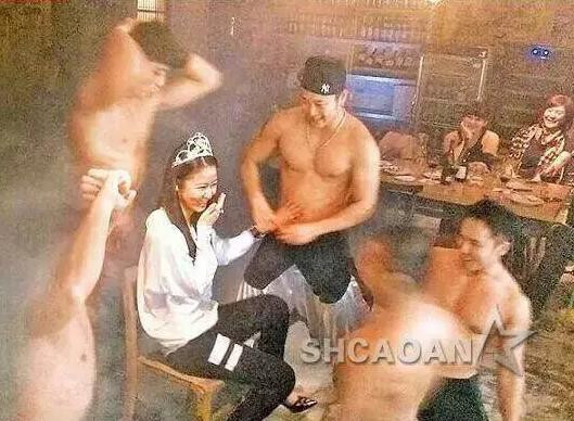 Lâm Tâm Như, Dương Thừa Lâm bị kéo vào scandal tình ái của La Chí Tường ảnh 1