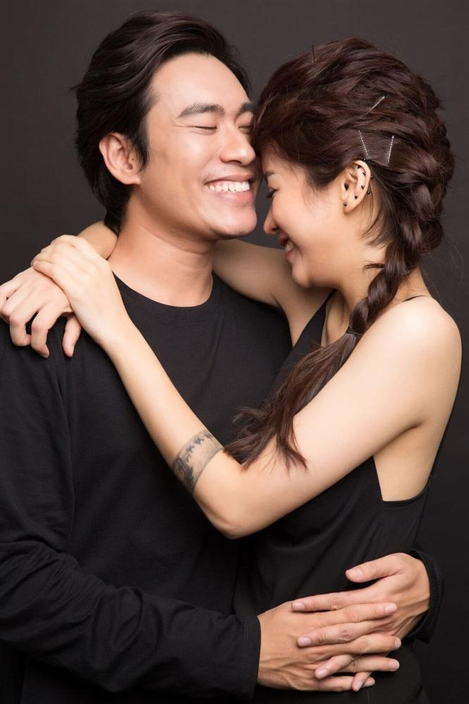 Sau ồn ào tình cảm với Kiều Minh Tuấn, An Nguy báo tin mang thai cùng người yêu đồng giới ảnh 4