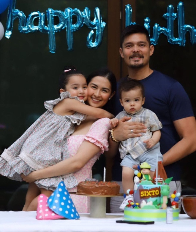 Gia đình mỹ nhân đẹp nhất Philippines hé lộ hình ảnh đời thường giản dị trong mùa dịch ảnh 11