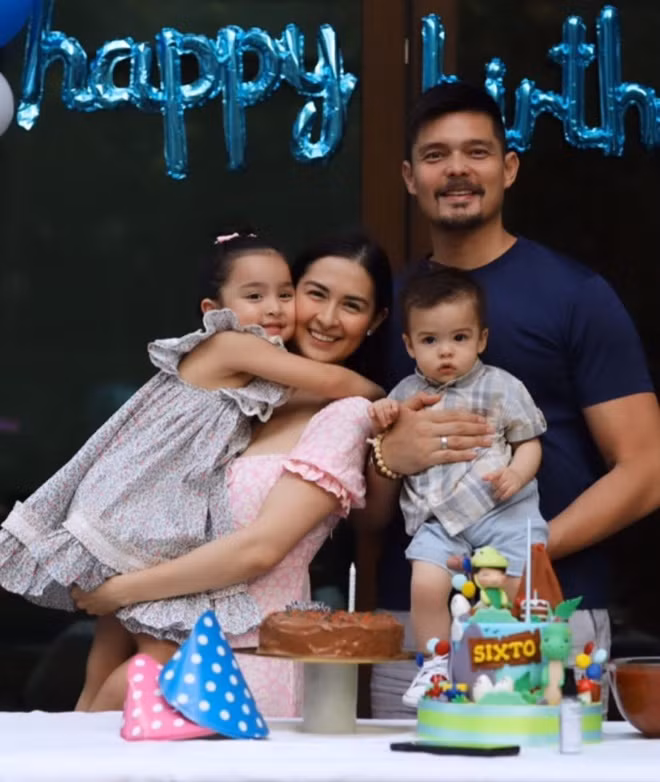 Gia đình mỹ nhân đẹp nhất Philippines hé lộ hình ảnh đời thường giản dị trong mùa dịch ảnh 11