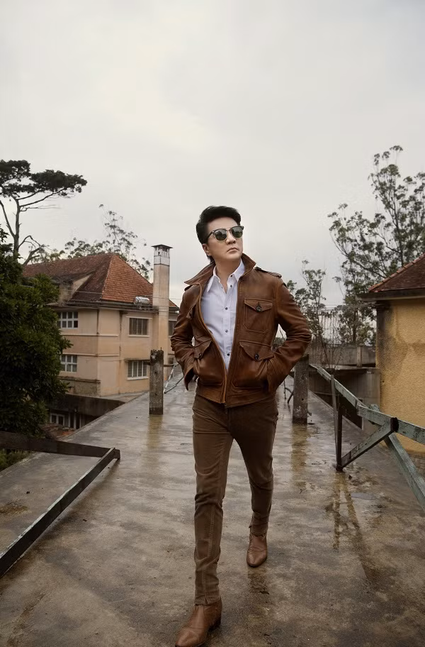 Đàm Vĩnh Hưng tiết lộ lý do gần đây mạnh tay mua sắm quần áo hàng hiệu ảnh 7