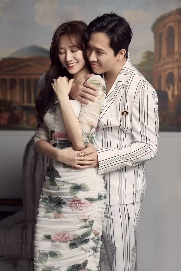 Hari Won nói gì về tin đồn Lan Ngọc từng là người thứ ba xen giữa hai vợ chồng? ảnh 6
