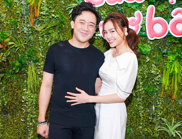 Hari Won nói gì về tin đồn Lan Ngọc từng là người thứ ba xen giữa hai vợ chồng? ảnh 7