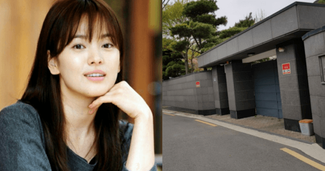 Đâu là sự thật sau việc Song Hye Kyo phải bán tháo biệt thự vì thua lỗ? ảnh 1
