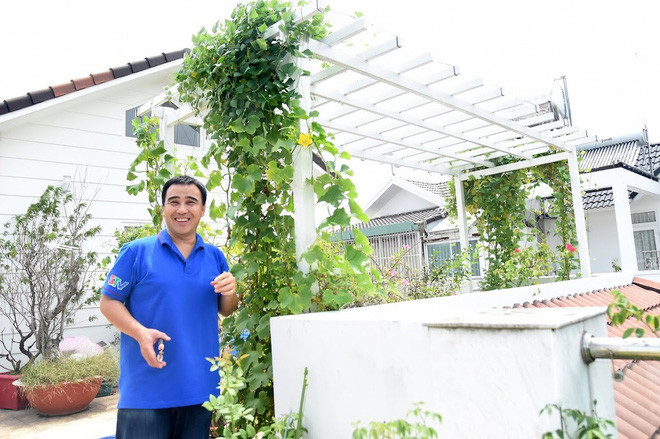 Căn biệt thự 21 tỷ của Quyền Linh đẹp tới mức nào mà ai cũng khen ngợi? ảnh 9