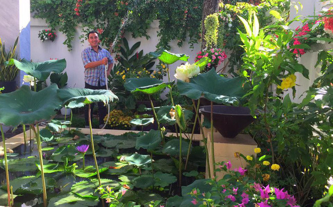 Căn biệt thự 21 tỷ của Quyền Linh đẹp tới mức nào mà ai cũng khen ngợi? ảnh 4