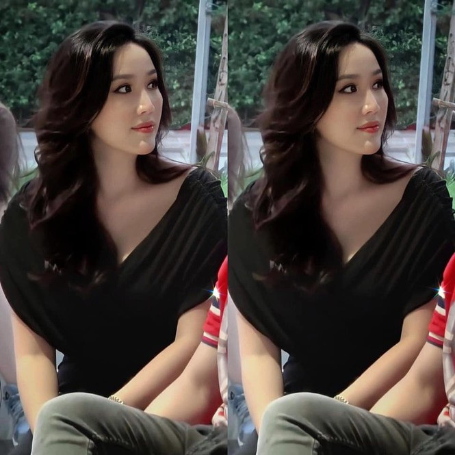 Nhan sắc thay đổi thất thường khiến Bảo Thy lại dính nghi án “đụng dao kéo“ ảnh 4