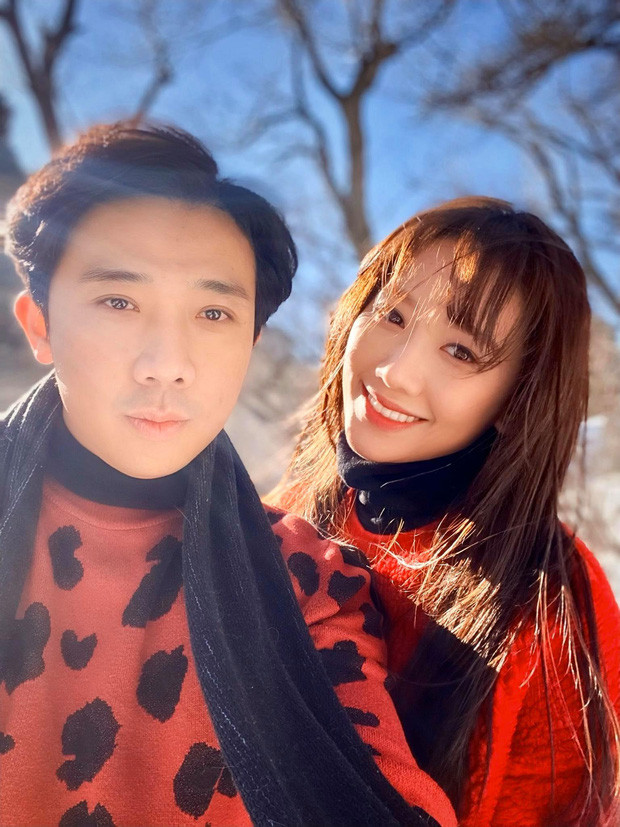 Vợ chồng Trấn Thành – Hari Won tâm sự gì khi kết hôn lâu rồi vẫn chưa sinh con? ảnh 2