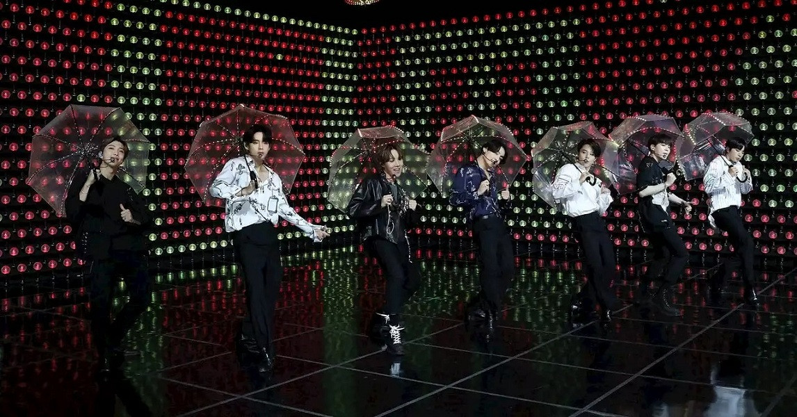 Có gì hấp dẫn đáng chú ý ở concert trực tuyến của BTS, TXT, G-Friend vào cuối tháng 9? ảnh 4