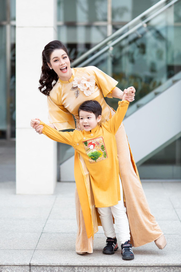 Nhói lòng nghe Nhật Kim Anh kể khổ chuyện chồng cũ không cho gặp con trai ảnh 2